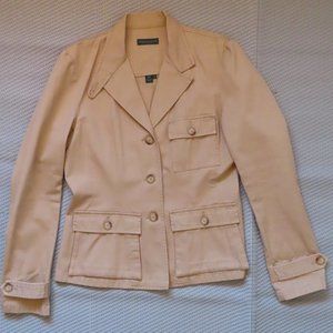 Ralph Lauren / Lauren Jeans Company 100% Cotton Jacket Size M